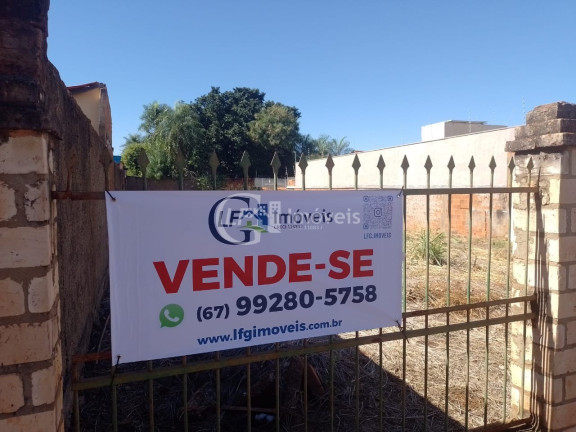 Imagem Terreno à Venda, 480 m² em Jardim Imá - Campo Grande Imagem Terreno à Venda, 480 m² em Jardim Imá - Campo Grande