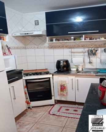 Imagem Casa com 2 Quartos à Venda, 140 m² em Wanel Ville - Sorocaba Imagem Casa com 2 Quartos à Venda, 140 m² em Wanel Ville - Sorocaba