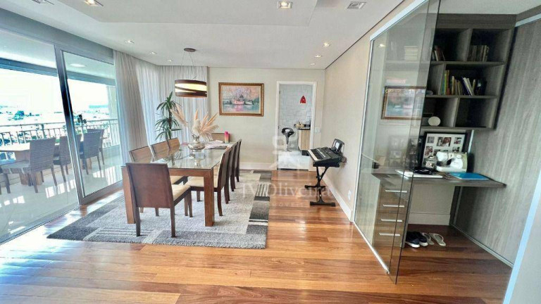 Imagem Apartamento com 3 Quartos à Venda, 177 m² em Morumbi - São Paulo