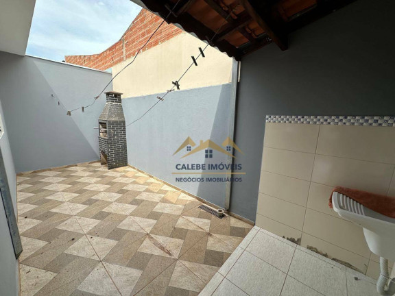Imagem Casa com 2 Quartos à Venda, 51 m² em Jardim Santa Rita De Cássia - Tatuí