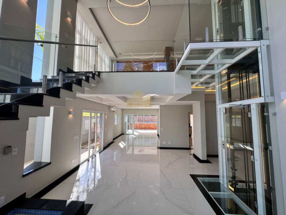 Casa com 4 Quartos à Venda, 400 m² em Alphaville Dom Pedro - Campinas