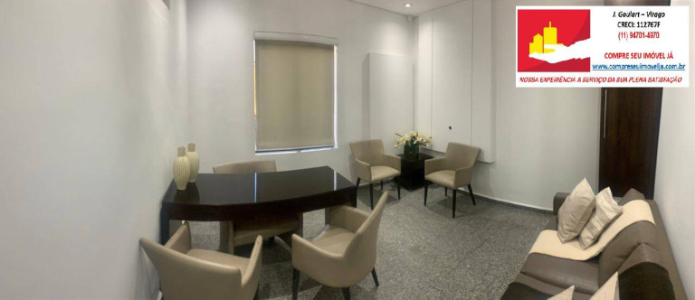 Imagem Sala Comercial para Alugar, 14 m² em Jardim Das Acácias - São Paulo Imagem Sala Comercial para Alugar, 14 m² em Jardim Das Acácias - São Paulo