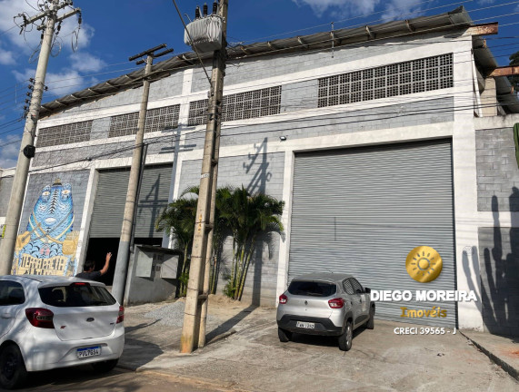 Galpão para Alugar, 1 m² em Terra Preta (terra Preta) - Mairiporã