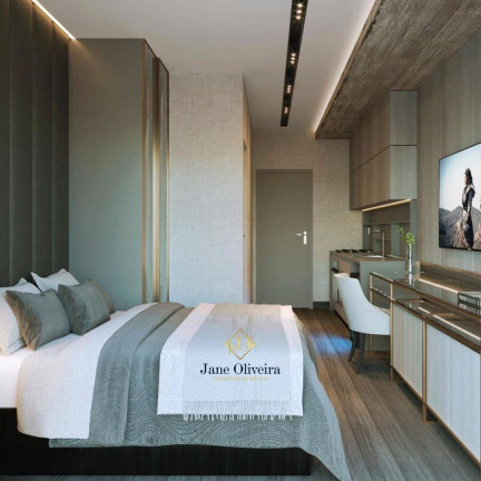 Apartamento com 1 Quarto à Venda, 22 m² em Manaíra - João Pessoa