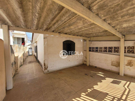 Imagem Casa com 1 Quarto à Venda, 91 m² em Vila Rehder - Americana