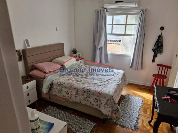 Imagem Apartamento com 3 Quartos à Venda, 82 m² em Boqueirão - Santos
