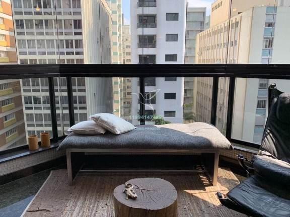 Imagem Apartamento com 4 Quartos à Venda, 171 m² em Higienópolis - São Paulo Imagem Apartamento com 4 Quartos à Venda, 171 m² em Higienópolis - São Paulo