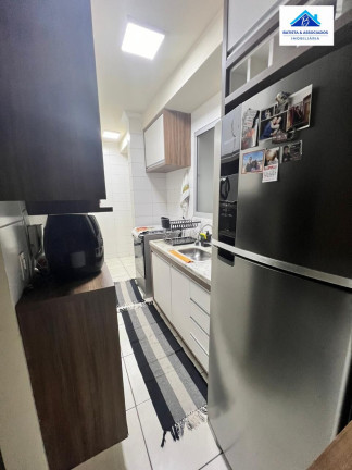 Imagem Apartamento com 2 Quartos à Venda, 60 m² em Residencial Cosmos - Campinas Imagem Apartamento com 2 Quartos à Venda, 60 m² em Residencial Cosmos - Campinas