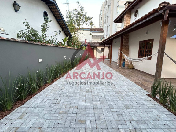 Imagem Casa com 5 Quartos à Venda, 417 m² em Acaraú - Ubatuba Imagem Casa com 5 Quartos à Venda, 417 m² em Acaraú - Ubatuba