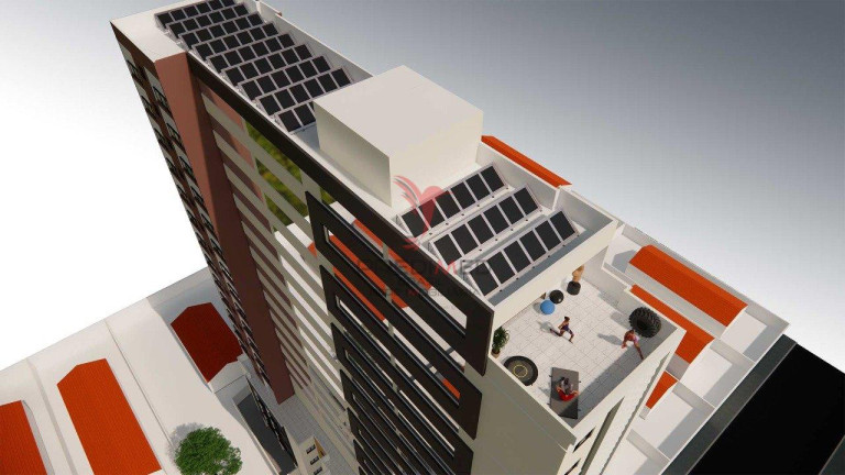 Imagem Apartamento com 1 Quarto à Venda, 25 m² em Vila Clementino - São Paulo Imagem Apartamento com 1 Quarto à Venda, 25 m² em Vila Clementino - São Paulo