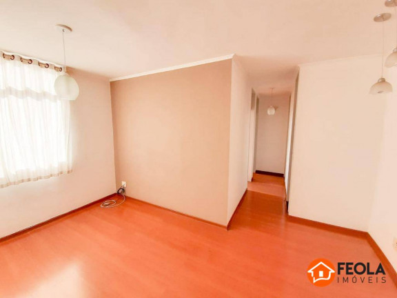 Imagem Apartamento com 3 Quartos à Venda, 56 m² em Brieds - Americana Imagem Apartamento com 3 Quartos à Venda, 56 m² em Brieds - Americana