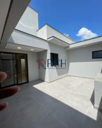 Imagem Casa com 3 Quartos à Venda, 118 m² em Cajuru Do Sul - Sorocaba