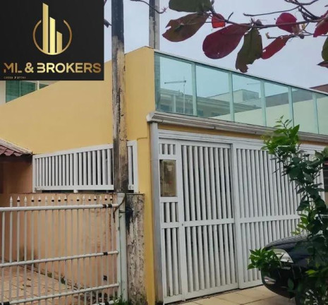 Imagem Sobrado com 3 Quartos à Venda, 130 m² em Brejatuba - Guaratuba