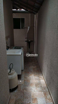 Imagem Casa com 2 Quartos à Venda, 120 m² em Vila Boa Vista - Campinas Imagem Casa com 2 Quartos à Venda, 120 m² em Vila Boa Vista - Campinas