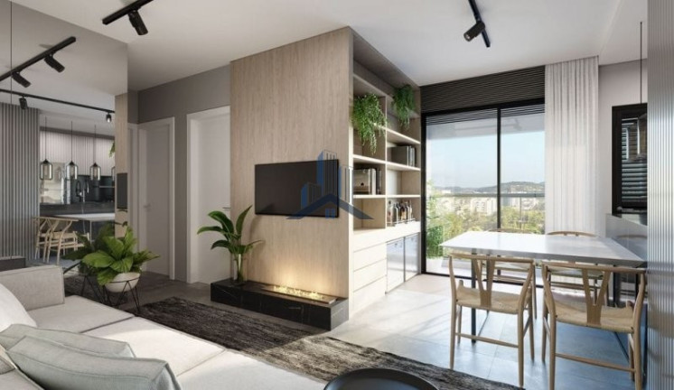 Imagem Apartamento com 2 Quartos à Venda, 58 m² em Anita Garibaldi - Joinville Imagem Apartamento com 2 Quartos à Venda, 58 m² em Anita Garibaldi - Joinville