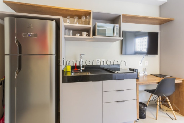 Imagem Apartamento com 1 Quarto à Venda, 68 m² em Pinheiros - São Paulo