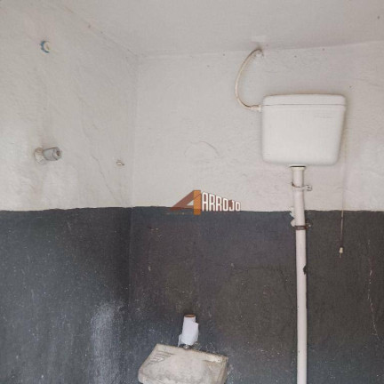 Imagem Casa com 1 Quarto para Alugar, 35 m² em Vila Araguaia - São Paulo