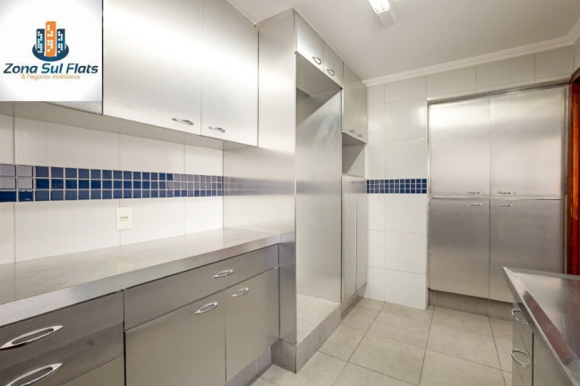 Imagem Apartamento com 3 Quartos à Venda, 175 m² em Moema - São Paulo