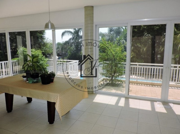 Imagem Casa de Condomínio com 4 Quartos à Venda, 1.148 m² em Granja Viana - Carapicuíba