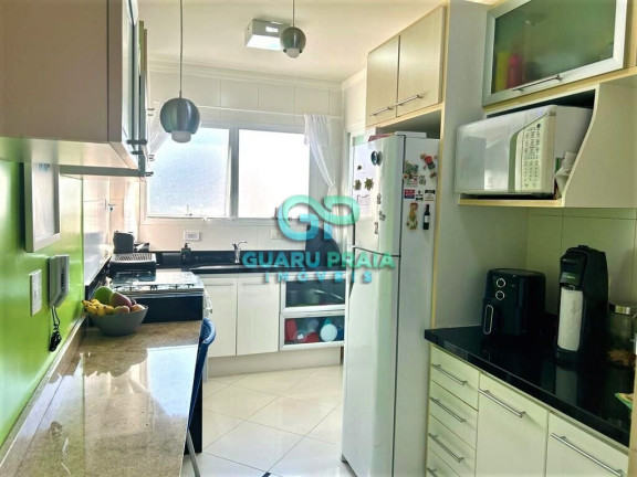 Imagem Apartamento com 2 Quartos à Venda, 83 m² em Tombo - Guarujá