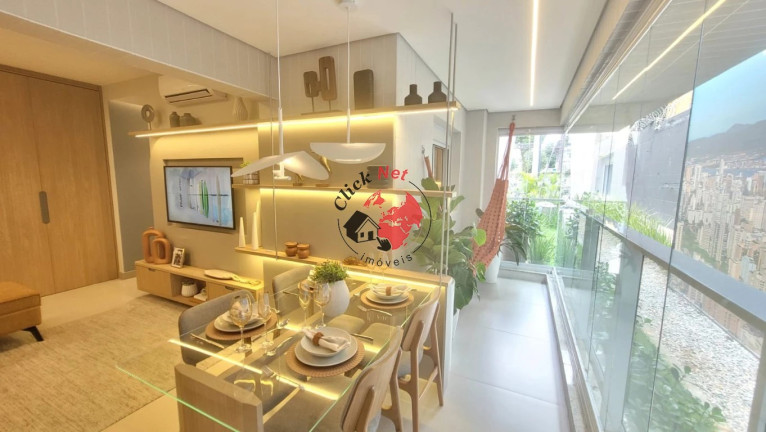 Imagem Apartamento com 2 Quartos à Venda, 96 m² em Embaré - Santos