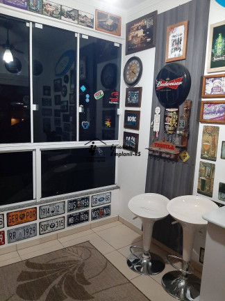 Imagem Apartamento com 2 Quartos à Venda, 68 m² em Languiru - Teutônia