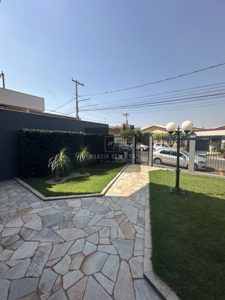 Imagem Sobrado com 4 Quartos à Venda, 293 m² em Vila Mano - Ourinhos