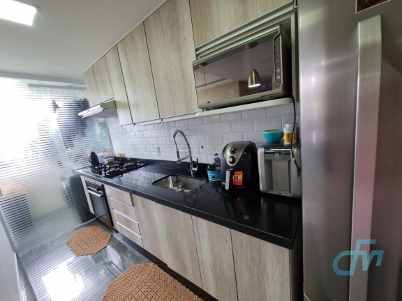 Imagem Apartamento com 2 Quartos à Venda, 57 m² em Loteamento Mogilar - Mogi Das Cruzes