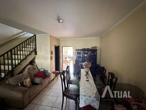 Imagem Casa com 3 Quartos à Venda, 152 m² em Jardim Alvinópolis - Atibaia Imagem Casa com 3 Quartos à Venda, 152 m² em Jardim Alvinópolis - Atibaia