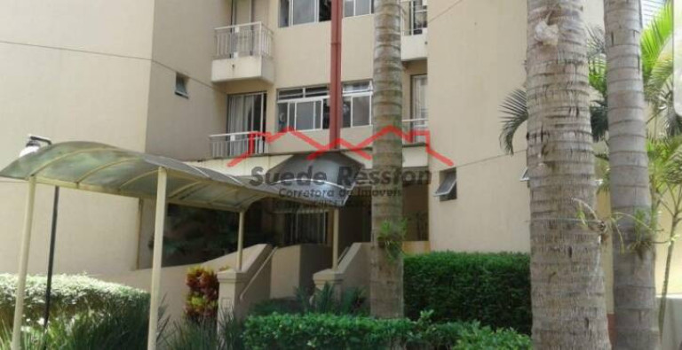 Imagem Apartamento com 2 Quartos à Venda, 50 m² em São Paulo