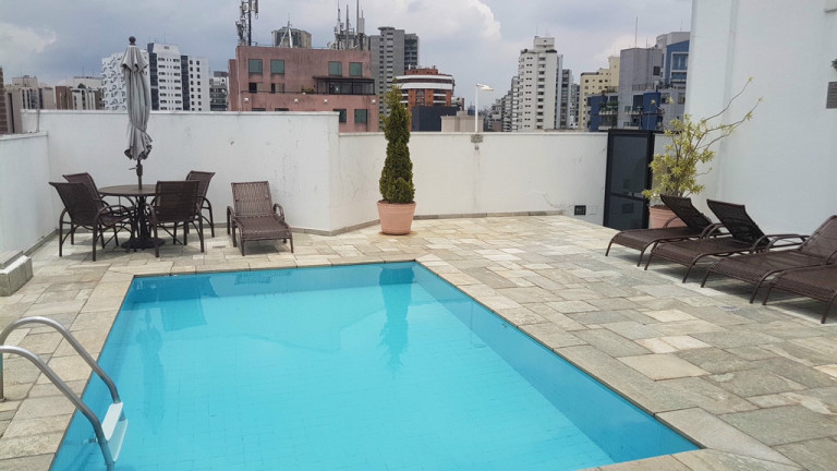 Imagem Apartamento com 1 Quarto à Venda, 36 m² em Vila Nova Conceição - São Paulo
