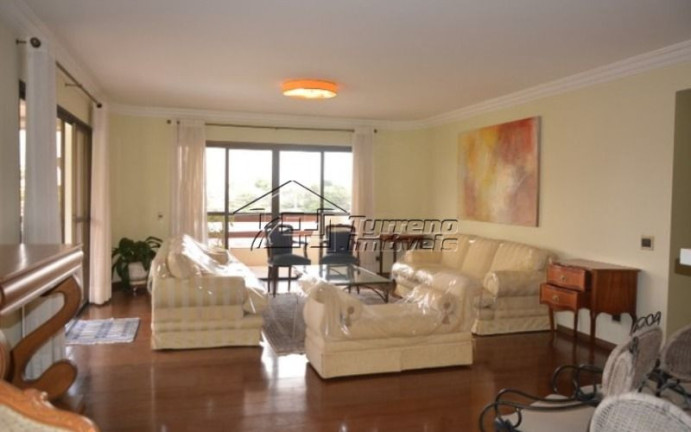 Foto do imóvel Apartamento com 4 Quartos à Venda, 600 m² em Vila Ema - São José Dos Campos