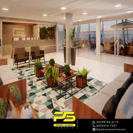 Imagem Sala Comercial à Venda, 45 m² em Cabo Branco - João Pessoa Imagem Sala Comercial à Venda, 45 m² em Cabo Branco - João Pessoa