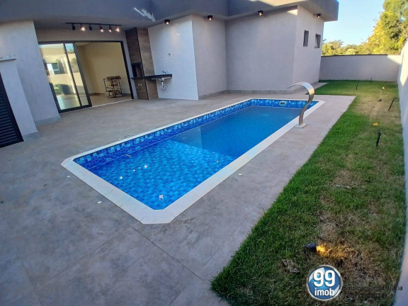 Imagem Casa com 3 Quartos à Venda, 176 m² em Ninho Verde Ii - Pardinho Imagem Casa com 3 Quartos à Venda, 176 m² em Ninho Verde Ii - Pardinho