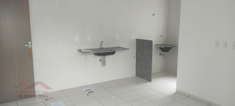 Imagem Apartamento com 2 Quartos à Venda, 59 m² em Dirceu - Teresina