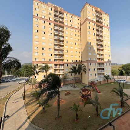Imagem Apartamento com 2 Quartos à Venda, 49 m² em Mogi Moderno - Mogi Das Cruzes