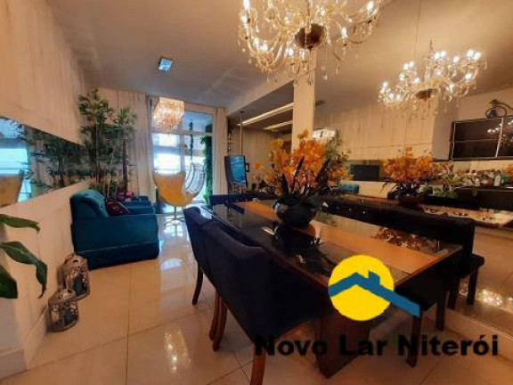 Imagem Apartamento com 3 Quartos à Venda, 87 m² em Icaraí - Niterói
