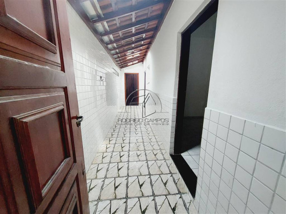 Imagem Casa com 3 Quartos para Alugar, em Tupi - Praia Grande Imagem Casa com 3 Quartos para Alugar, em Tupi - Praia Grande