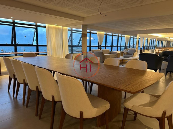 Imagem Apartamento com 1 Quarto à Venda, 28 m² em Stella Maris - Salvador