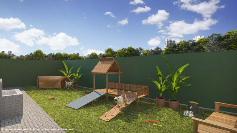 Imagem Imóvel com 4 Quartos à Venda, 154 m² em Horto Florestal - Salvador