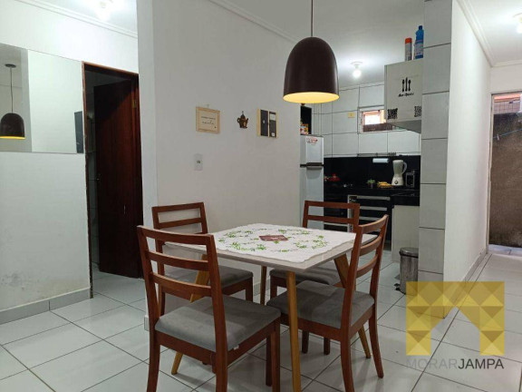 Imagem Apartamento com 2 Quartos à Venda, 52 m² em Bessa - João Pessoa