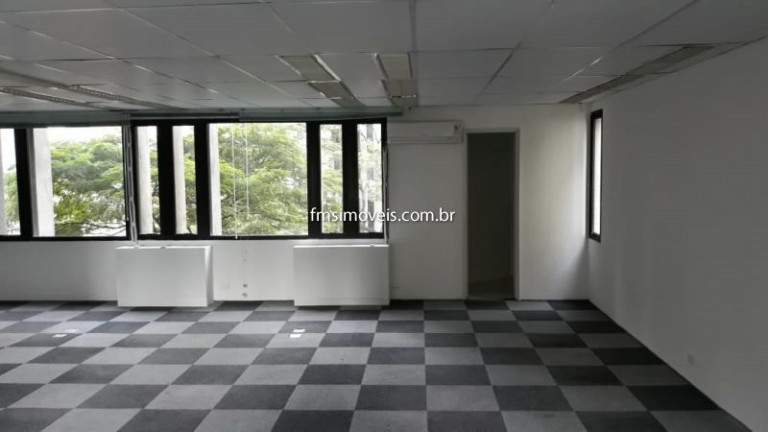 Imagem Sala Comercial para Alugar, 266 m² em Brooklin - São Paulo Imagem Sala Comercial para Alugar, 266 m² em Brooklin - São Paulo