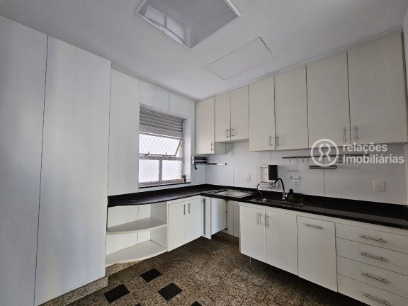 Foto do imóvel Apartamento com 3 Quartos à Venda, 107 m² em Belvedere - Belo Horizonte
