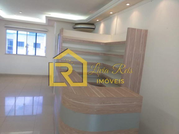 Sala Comercial à Venda,  em Jardim Mariléa - Rio Das Ostras