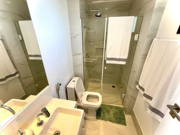 Imagem Apartamento com 3 Quartos à Venda, 135 m² em Enseada Azul - Guarapari