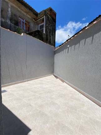 Casa com 2 Quartos à Venda, 90 m² em Quietude - Praia Grande
