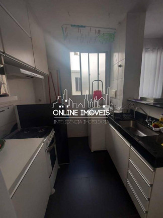 Imagem Apartamento com 2 Quartos à Venda, 48 m² em Araras