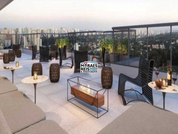 Imagem Apartamento com 2 Quartos à Venda, 80 m² em Santo Amaro - São Paulo