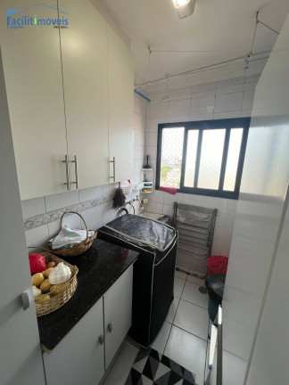 Imagem Apartamento com 2 Quartos à Venda, 69 m² em Baeta Neves - São Bernardo Do Campo