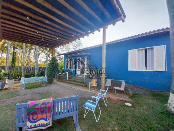 Chácara com 2 Quartos à Venda, 150 m² em Colinas Do Mosteiro De Itaici - Indaiatuba